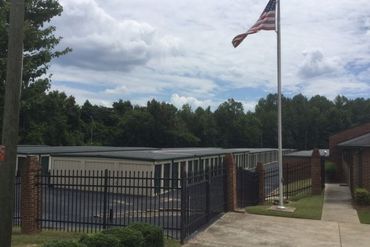 American Flag - 1127 West Vandalia Road Greensboro, NC 27406