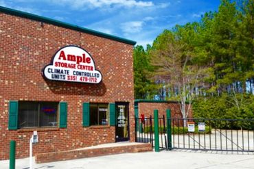 Ample Storage Oxford Road - 1405 Old Oxford Road Durham, NC 27704