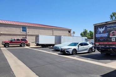SmartStop Self Storage - 13551 West Glendale Avenue Glendale, AZ 85307