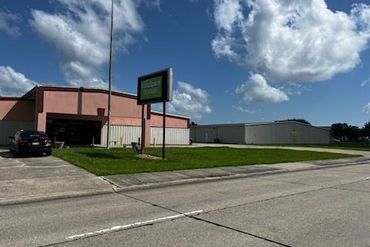 Extra Space Storage - 405 Jefferson Terrace New Iberia, LA 70560