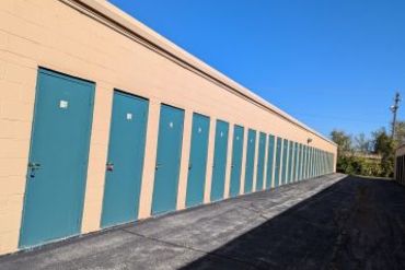 ABC Mini Storage - 309 North Lulwood Avenue Springfield, MO 65802