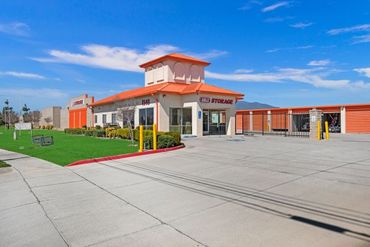 Able Storage - 1348 West Baseline Road Rialto, CA 92376