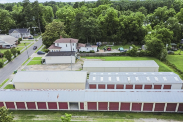 Southeastern Self Storage- Tabor City - 100 West 6Th Street Tabor City, NC 28463