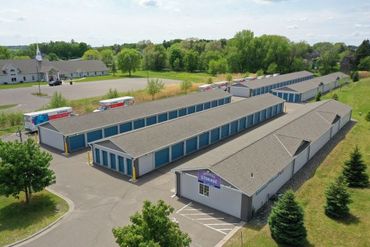 Superior Storage - 4011 Maciver Avenue Northeast Saint Michael, MN 55376