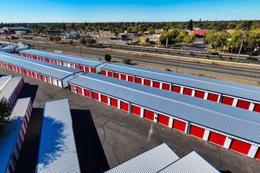 Trojan Storage of Rancho Cordova - 10333 White Rock Road Rancho Cordova, CA 95670