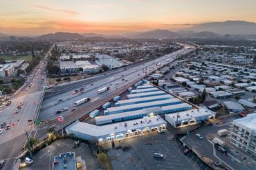 US Storage Centers - 1385 West Blaine Street Riverside, CA 92507