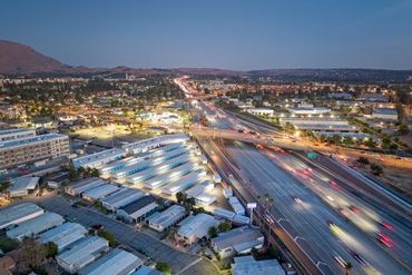 US Storage Centers - 1385 West Blaine Street Riverside, CA 92507