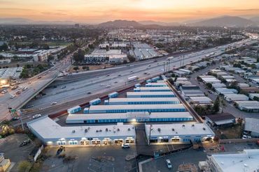 US Storage Centers - 1385 West Blaine Street Riverside, CA 92507