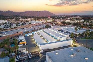 US Storage Centers - 3230 Trade Center Drive Riverside, CA 92507