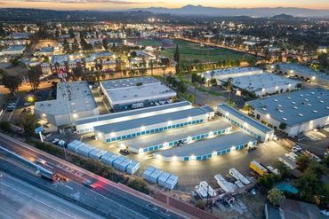 US Storage Centers - 3230 Trade Center Drive Riverside, CA 92507