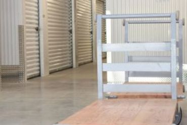 StorageMart - 4101 Northeast Port Drive Lee's Summit, MO 64064