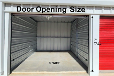 218 Storage - 100 Channel Drive Janesville, IA 50647