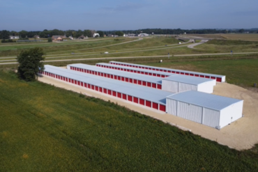 218 Storage - 100 Channel Drive Janesville, IA 50647