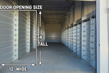 218 Storage - 100 Channel Drive Janesville, IA 50647