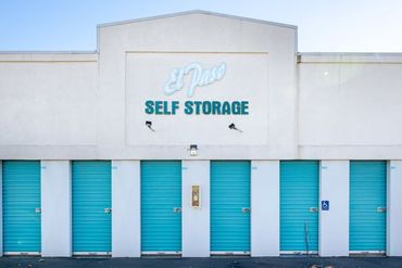 El Paso Self Storage - 2935 Union Road Paso Robles, CA 93446