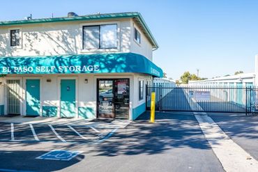 El Paso Self Storage - 2935 Union Road Paso Robles, CA 93446