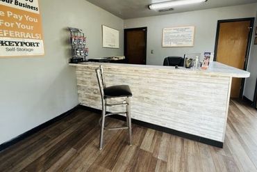 Keyport Self Storage - 2524 Frisco Road Sherman, TX 75090