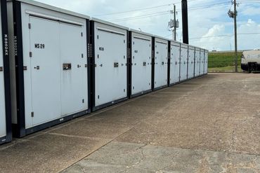 Keyport Self Storage - 2524 Frisco Road Sherman, TX 75090