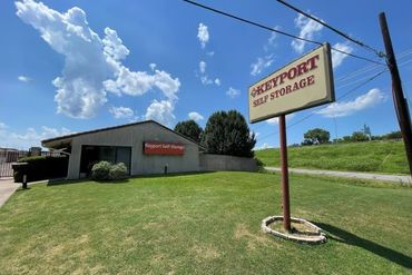 Keyport Self Storage - 2524 Frisco Road Sherman, TX 75090