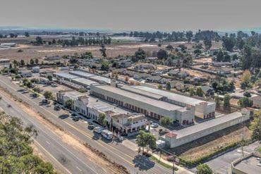 Fort Locks Self Storage - 710 South Frontage Road Nipomo, CA 93444