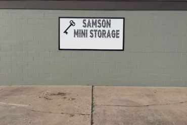 Samson Mini Storage - 6998 South 145th East Avenue Broken Arrow, OK 74012