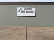 Samson Mini Storage - 6998 South 145th East Avenue Broken Arrow, OK 74012