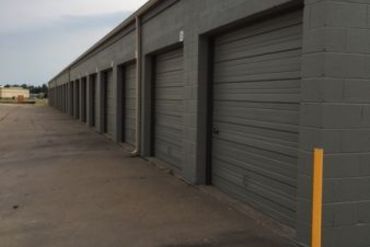 Samson Mini Storage - 6998 South 145th East Avenue Broken Arrow, OK 74012