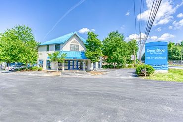 SmartStop Self Storage - 3909 Sweeten Creek Road Arden, NC 28704