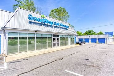 SmartStop Self Storage - 1130 Sweeten Creek Road Asheville, NC 28803