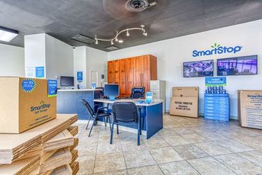 SmartStop Self Storage - 1130 Sweeten Creek Road Asheville, NC 28803