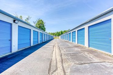 SmartStop Self Storage - 1130 Sweeten Creek Road Asheville, NC 28803