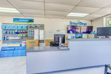 SmartStop Self Storage - 127 Sweeten Creek Road Asheville, NC 28803