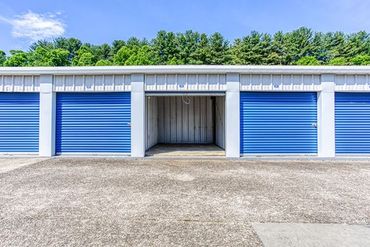SmartStop Self Storage - 127 Sweeten Creek Road Asheville, NC 28803