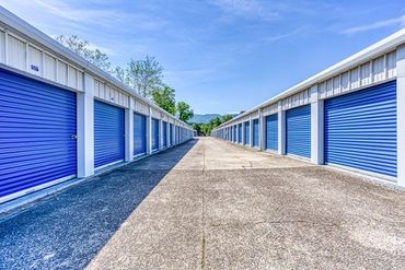 SmartStop Self Storage - 127 Sweeten Creek Road Asheville, NC 28803