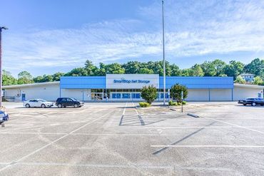 SmartStop Self Storage - 550 Swannanoa River Road Asheville, NC 28805