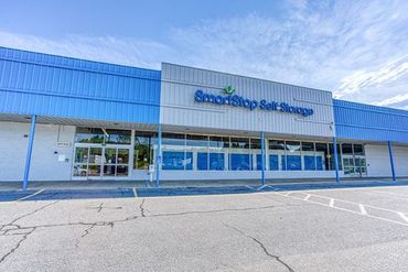 SmartStop Self Storage - 550 Swannanoa River Road Asheville, NC 28805