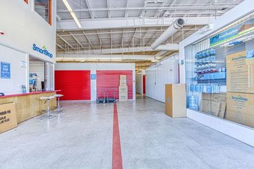 SmartStop Self Storage - 550 Swannanoa River Road Asheville, NC 28805