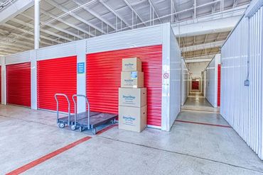 SmartStop Self Storage - 550 Swannanoa River Road Asheville, NC 28805