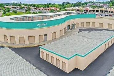 SmartStop Self Storage - 1641 Downtown West Boulevard Knoxville, TN 37919