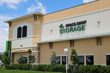 Space Shop Self Storage - 1813 Skyline Boulevard Cape Coral, FL 33991