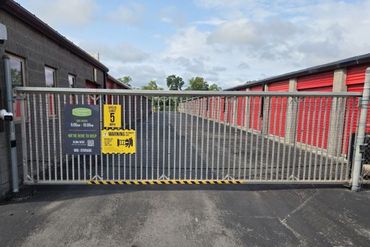 Extra Space Storage - 901 Hiawatha Boulevard West Syracuse, NY 13204