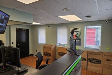 Extra Space Storage - 901 Hiawatha Boulevard West Syracuse, NY 13204