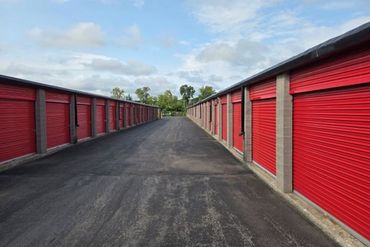 Extra Space Storage - 901 Hiawatha Boulevard West Syracuse, NY 13204