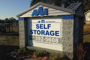 AAA Self Storage - 6631 Michigan 72 Williamsburg, MI 49690