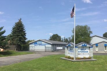 AAA Self Storage - 6631 Michigan 72 Williamsburg, MI 49690