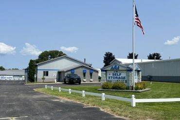 AAA Self Storage - 6631 Michigan 72 Williamsburg, MI 49690