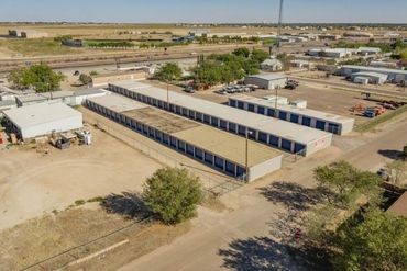 Automated Self Storage - North Odessa - 7710 Skyline Avenue Odessa, TX 79764