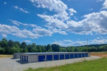 Burke Storage - 5200 Hayes Water Road Morganton, NC 28655
