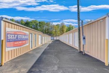 Dahlonega Storage - 288 Riley Road Dahlonega, GA 30533