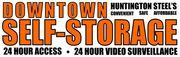 Huntington Downtown Self Storage - 244 Rear 3rd Avenue Huntington, WV 25701